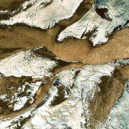 Satellite imagery of Kōh-e Girdak, AF