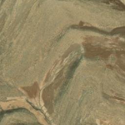 Satellite imagery of Kōh-e Awandā, AF