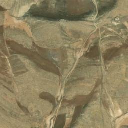 Satellite imagery of Kōh-e Awandā, AF