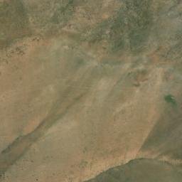 Satellite imagery of Kōh-e Kalkalī, AF