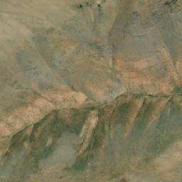 Satellite imagery of Kōh-e Kalkalī, AF