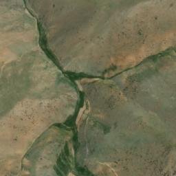 Satellite imagery of Kōh-e Atāghā, AF