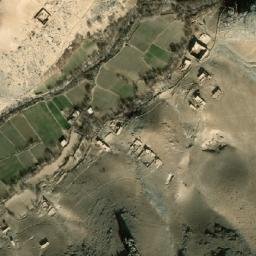 Satellite imagery of Kōh-e Chihil Mard Hazār, AF