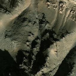 Satellite imagery of Kōh-e Chihil Mard Hazār, AF