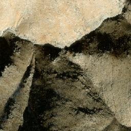 Satellite imagery of Kōh-e Kaftarkhān, AF