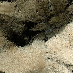 Satellite imagery of Kōh-e Kaftarkhān, AF