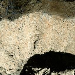 Satellite imagery of Kōh-e Kaftarkhān, AF