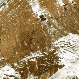 Satellite imagery of Kōh-e Alanj, AF