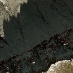Satellite imagery of Kōh-e Kachī, AF