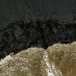 Satellite imagery of Kōh-e Kachī, AF