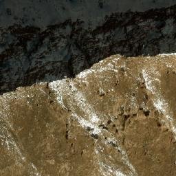 Satellite imagery of Kōh-e Kachī, AF