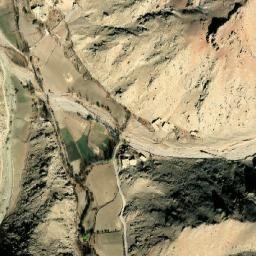 Satellite imagery of Sabz Sangī, AF