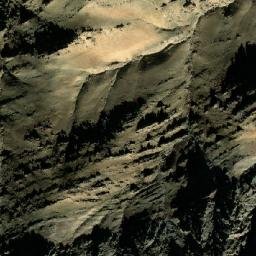 Satellite imagery of Qamarghū, AF