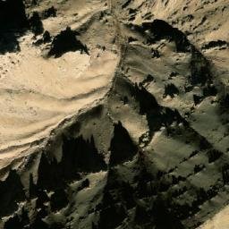 Satellite imagery of Kōh-e Kaḏalak, AF