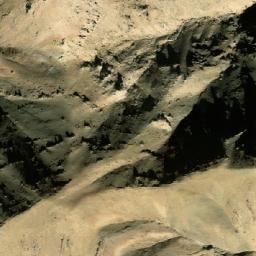 Satellite imagery of Kōh-e Kaḏalak, AF