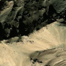Satellite imagery of Kōh-e Kaḏalak, AF