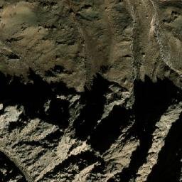 Satellite imagery of Kōh-e Charāgāh, AF