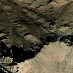 Satellite imagery of Kōh-e Charāgāh, AF