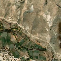 Satellite imagery of Kōh-e Nālah, AF