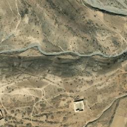 Satellite imagery of Khinjaktū, AF
