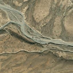 Satellite imagery of Khinjaktū, AF