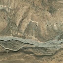 Satellite imagery of Khinjaktū, AF