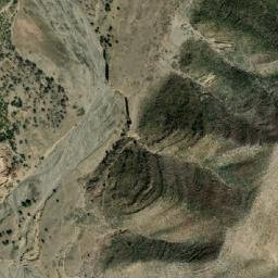 Satellite imagery of Srē Khūlē, AF