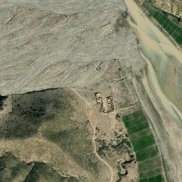 Satellite imagery of Bitsay, AF