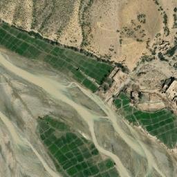 Satellite imagery of Bitsay, AF