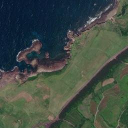 Satellite imagery of Gotō Zaki, JP