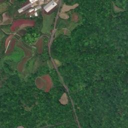 Satellite imagery of 城ヶ岳, KR