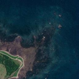 Satellite imagery of Nagasaki Bana, JP