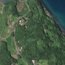 Satellite imagery of Shirato Bana, JP