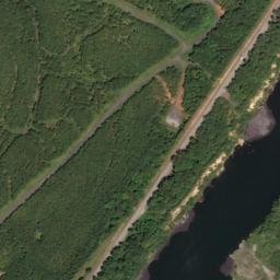 Satellite imagery of Valley Drift Mine, US