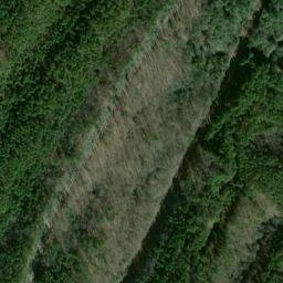 Satellite imagery of Roebuck Mine, US