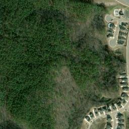 Satellite imagery of Roebuck Mine, US