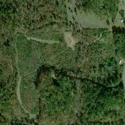 Satellite imagery of Hatchet Creek Prospect, US