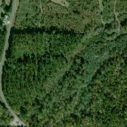 Satellite imagery of Hatchet Creek Prospect, US
