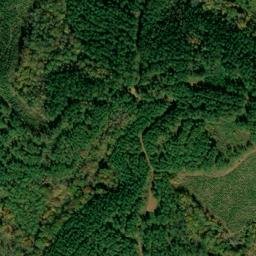 Satellite imagery of Alabama Number One Mine, US