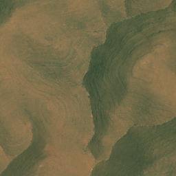Satellite imagery of Djebel Bou Amoud, DZ