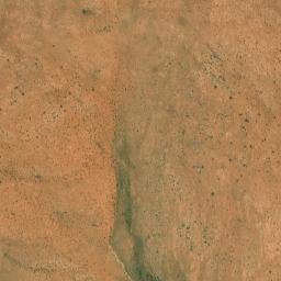 Satellite imagery of Djebel Chergui, DZ