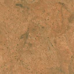 Satellite imagery of Djebel Chergui, DZ