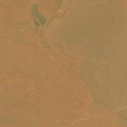 Satellite imagery of Teniet el Ouassa, DZ