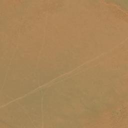 Satellite imagery of Teniet el Ouassa, DZ