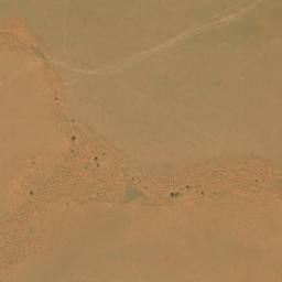 Satellite imagery of Teniet el Ouassa, DZ
