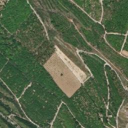 Satellite imagery of Khallet et Tabel, LB