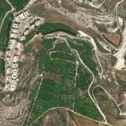 Satellite imagery of Khallet et Tabel, LB