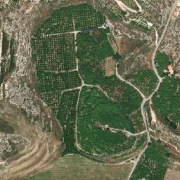 Satellite imagery of El Qataï, LB