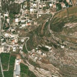 Satellite imagery of Et Tormsé, LB