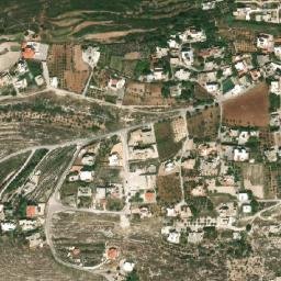 Satellite imagery of Dahr el Izhâ, LB